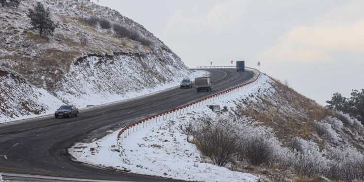 ՀՀ տարածքում կա փակ ավտոճանապարհ