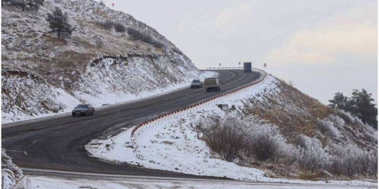 ՀՀ միջպետական և հանրապետական նշանակության բոլոր ավտոճանապարհները բաց են