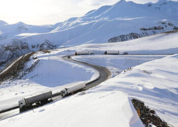 ՀՀ տարածքում կա փակ ավտոճանապարհ