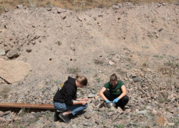 Չեխական կասկածելի մի կազմակերպություն շարունակում է Ադրբեջանին տրամադրել Հայաստանի հանքարդյունաբերության մասին տվյալներ. «Փաստ»