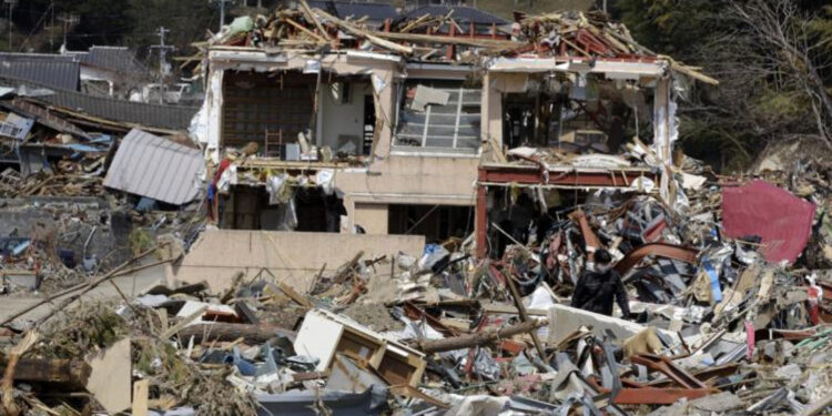 Չինաստանում 6,8 մագնիտուդ ուժգնությամբ երկրաշարժ է տեղի ունեցել․ կան տուժածներ