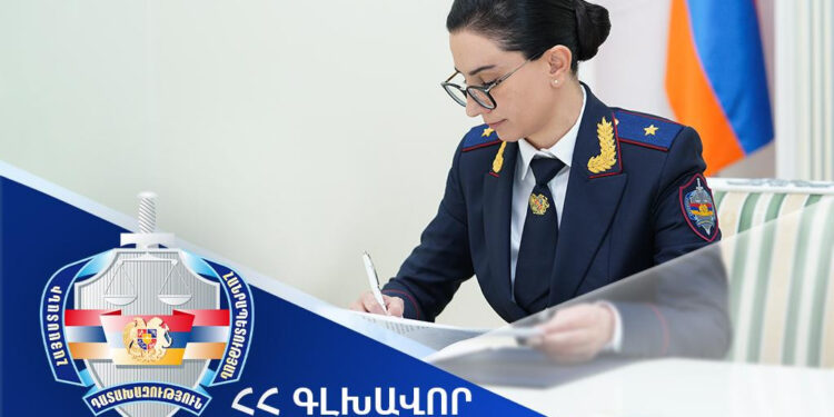 Կադրային փոփոխություններ` Գլխավոր դատախազի հրամաններով