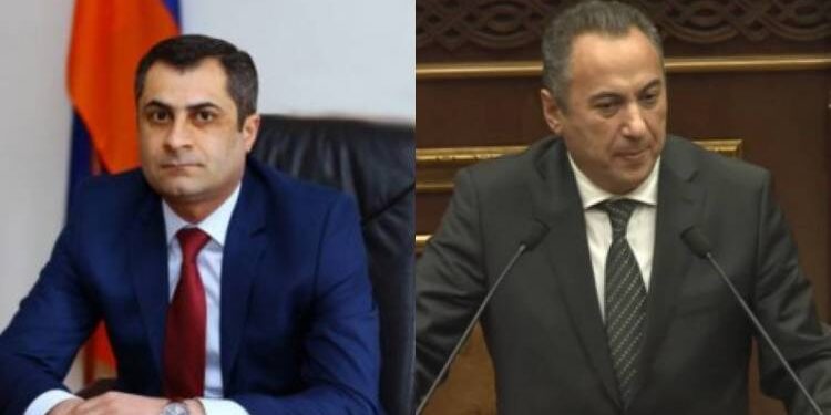 Ինչո՞ւ են հրաժարականի դիմումներ գրել երկու դատարանների նախագահներ. «Հրապարակ»