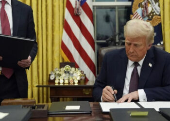 Թրամփն արդեն չեղարկել է Բայդենի վարչակազմի 78 որոշում