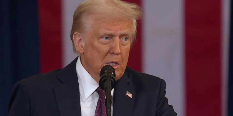 ԱՄՆ-ում կլինի երկու սեռ՝ արական և իգական, կդադարեն ԱՄՆ բոլոր անօրինական ներթափանցումները, Մեքսիկական ծոցը կանվանվի Ամերիկյան ծոց. Թրամփի՝ որպես նախագահ առաջին հայտարարությունները