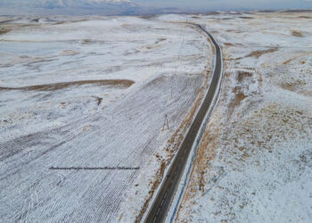 Ձյուն, մառախուղ․ իրավիճակը հանրապետության ճանապարհներին