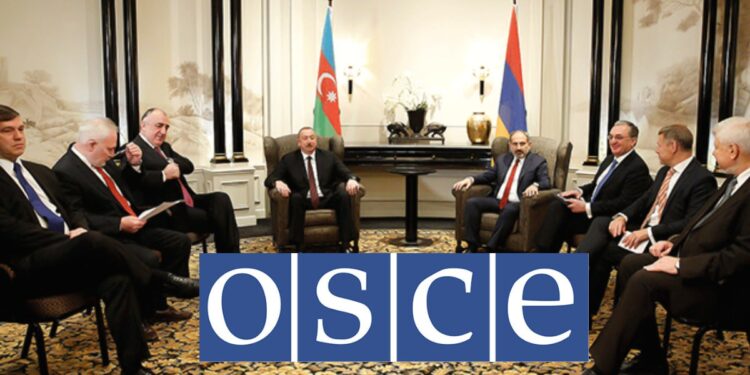 Արցախցի պատգամավորները անընդունելի են համարում ԵԱՀԿ ՄԽ-ի լուծարման վերաբերյալ Փաշինյանի մտադրությունը․ «Ժողովուրդ»