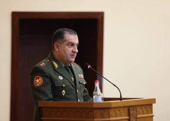 «Շփման գծում իրադրությունը հարաբերական կայուն է»․ ԳՇ պետ