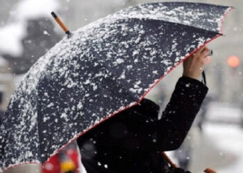 Օդի ջերմաստիճանը կբարձրանա 2-3 աստիճանով. առանձին շրջաններում սպասվում է թույլ ձյուն