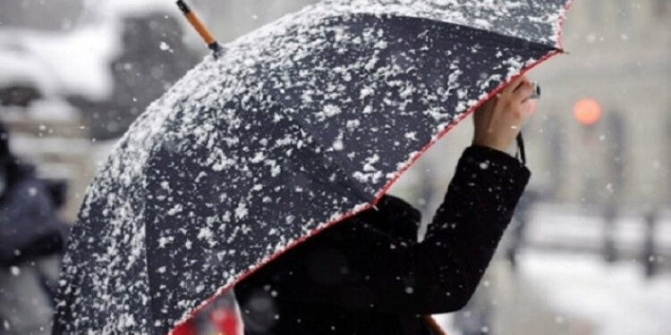 Օդի ջերմաստիճանը կբարձրանա 2-3 աստիճանով. առանձին շրջաններում սպասվում է թույլ ձյուն