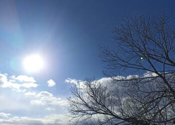 Օդի ջերմաստիճանը հունվարի 9-10-ին աստիճանաբար կբարձրանա 2-4, Լոռիում, Տավուշում և Սյունիքում 7-10 աստիճանով