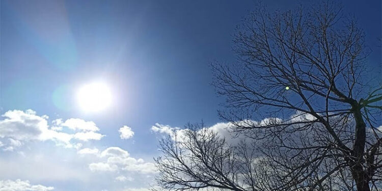 Օդի ջերմաստիճանը հունվարի 9-10-ին աստիճանաբար կբարձրանա 2-4, Լոռիում, Տավուշում և Սյունիքում 7-10 աստիճանով