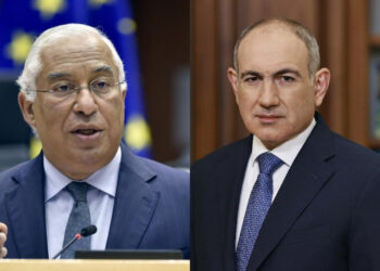 «Անհամբեր սպասում եմ Փաշինյանի հետ հանդիպմանը». Եվրոպական խորհրդի նախագահ