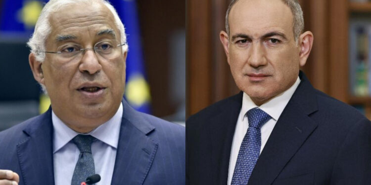 «Անհամբեր սպասում եմ Փաշինյանի հետ հանդիպմանը». Եվրոպական խորհրդի նախագահ