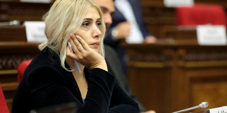 «ՀՀ քաղաքացին շատ է աշխատելու, շատ չի վաստակելու, սակայն ստիպված շատ ծախսելու է». Էլինար Վարդանյան