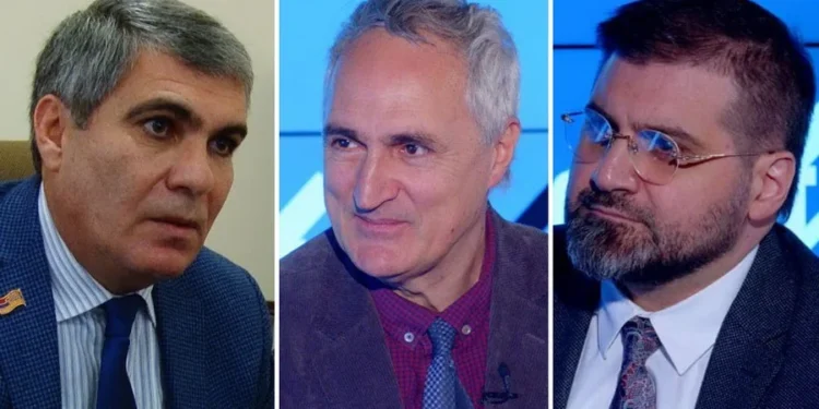 Անգրագետ նախագծին կողմ կքվեարկե՞ն, թե՞ ոչ. «Հրապարակ»