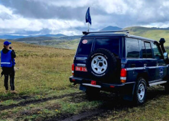 Հայ-ադրբեջանական սահմանին իրավիճակը հանգիստ է. ՀՀ-ում ԵՄ դիտորդական առաքելություն