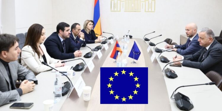 ՔՊ-ականները մտադիր են «կանաչ լույս» տալ ԵՄ-ին` Հայաստանի անդամակցության նախագծին. «Ժողովուրդ»