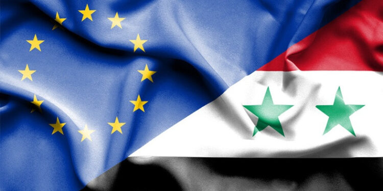 Եվրամիությունը կչեղարկի Սիրիայի դեմ պատժամիջոցների մի մասը