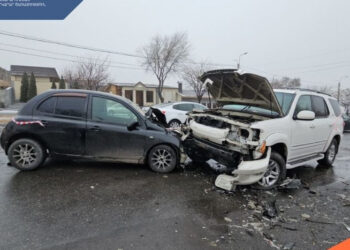 Վթար Երևանում. կա տուժած