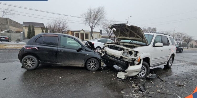 Վթար Երևանում. կա տուժած