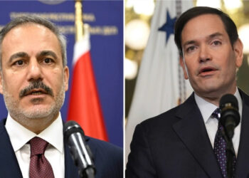 ԱՄՆ պետքարտուղարը և Թուրքիայի ԱԳ նախարարը քննարկել են հայ-ադրբեջանական կարգավորումը