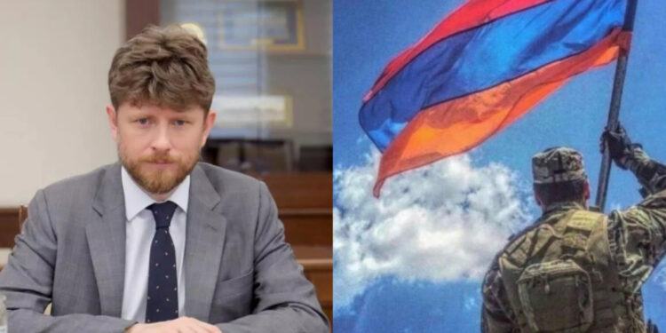 «Հարգանքի և երախտիքի տուրք այն կանանց և տղամարդկանց, ովքեր պաշտպանում են Հայաստանը». ՀՀ-ում Ֆրանսիայի դեսպան