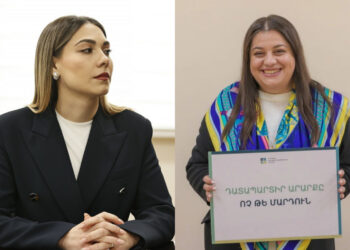 «Ծովինար Թադևոսյանին ճանաչում եմ շատ վաղուց և դա ևս մեկ երաշխիք է եղել որպեսզի ես, հանգիստ սրտով, կարողանամ առաջարկել նրա թեկնածությունը». Գալյան