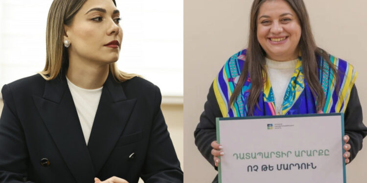 «Ծովինար Թադևոսյանին ճանաչում եմ շատ վաղուց և դա ևս մեկ երաշխիք է եղել որպեսզի ես, հանգիստ սրտով, կարողանամ առաջարկել նրա թեկնածությունը». Գալյան