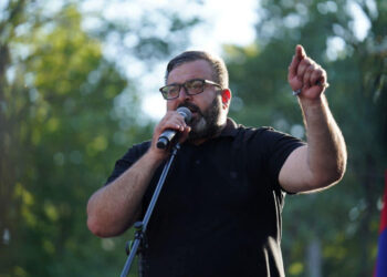 «Պետք է պատրաստվենք դիմադրության՝ հերթական հայրենահանձնումը կանխելու համար». Գառնիկ Դանիելյան