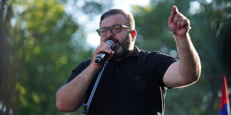 «Պետք է պատրաստվենք դիմադրության՝ հերթական հայրենահանձնումը կանխելու համար». Գառնիկ Դանիելյան