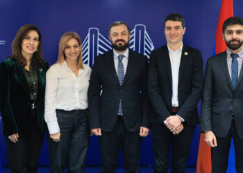 Քննարկվել են Հայաստանում խաղողագործության և գինեգործության ոլորտի զարգացման հարցեր