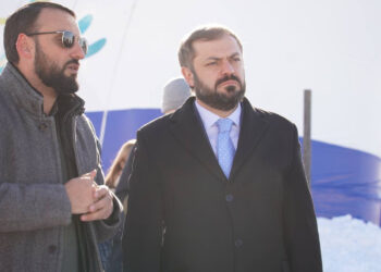 Գևորգ Պապոյանն այցելել է Եղիպատրուշ