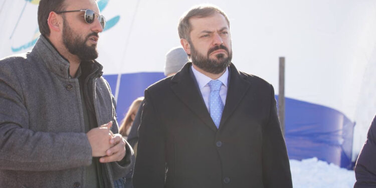 Գևորգ Պապոյանն այցելել է Եղիպատրուշ