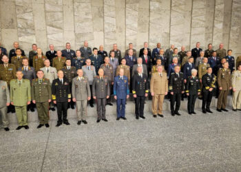 ՀՀ ԶՈՒ ԳՇ պետի գլխավորած պատվիրակությունը կմասնակցի ՆԱՏՕ-ի ռազմական կոմիտեի նիստին