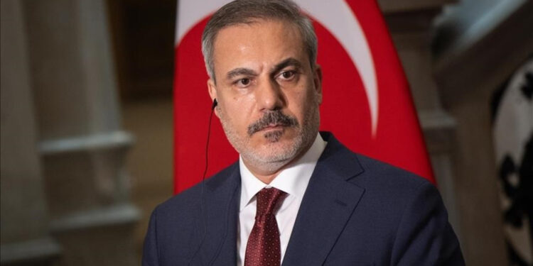 «Խաղաղության վերաբերյալ Փաշինյանի դրական ուղերձները կարևոր ենք համարում». Թուրքիայի ԱԳ նախարար