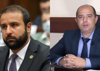 Հոր հասցեին ռեպլիկը Հայկ Սարգսյանը չի մարսել և հարվածել է Հայկ Ղալումյանին. «Հրապարակ»