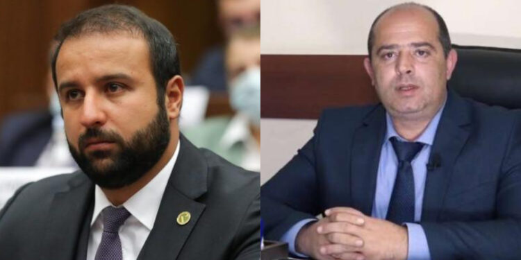 Հոր հասցեին ռեպլիկը Հայկ Սարգսյանը չի մարսել և հարվածել է Հայկ Ղալումյանին. «Հրապարակ»