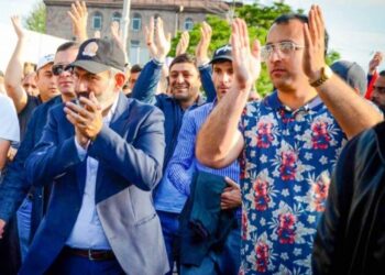 Հայկ Սարգսյանը հայտնվեց Փաշինյանի սև ցուցակում. «Հրապարակ»