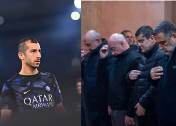 «Ազատություն Ռուբեն Վարդանյանին, ազատություն հայ բանտարկյալներին»․ Հենրիխ Մխիթարյան