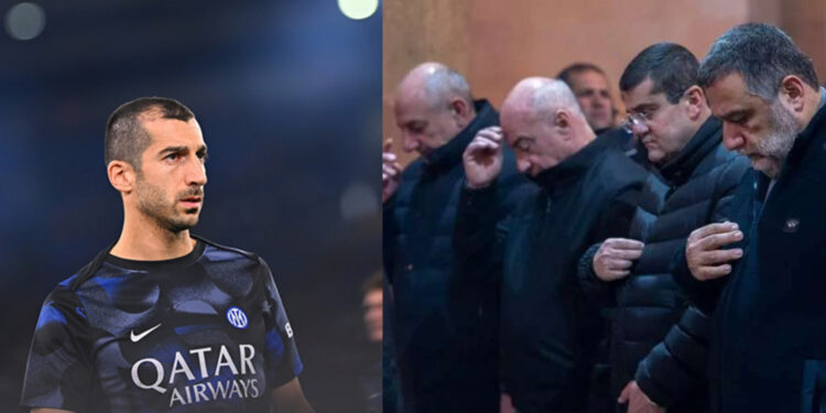 «Ազատություն Ռուբեն Վարդանյանին, ազատություն հայ բանտարկյալներին»․ Հենրիխ Մխիթարյան