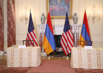 Այսօր Վաշինգտոնում Միրզոյանը և Բլինքենը կտորագրեն ՀՀ-ի և ԱՄՆ-ի միջև ռազմավարական գործընկերության մասին փաստաթուղթը