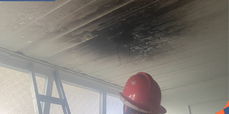 Հրդեհ Սպիտակի մանկապարտեզներից մեկում. տարհանվել է 117 սան և 29 աշխատակից