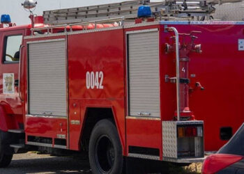 Հունվարի 20-ից 26-ն արձանագրվել է հրդեհի 127 դեպք