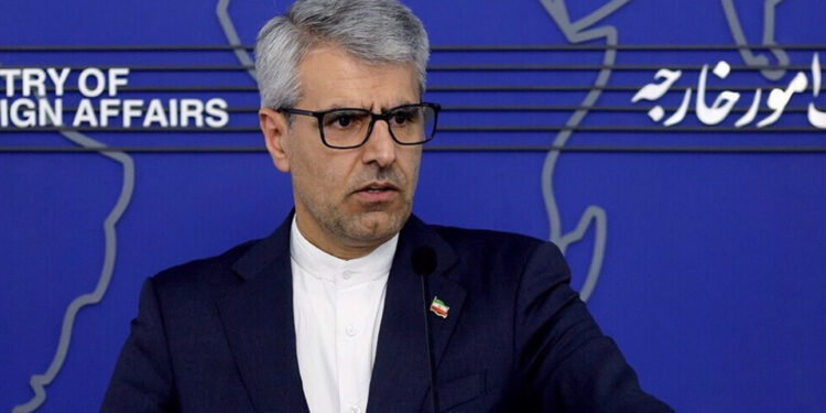 Հրվ. Կովկասում անվտանգությունը պետք է ապահովեն տարածաշրջանի երկրները՝ առանց այլ պետությունների միջամտության. Իրանի ԱԳՆ