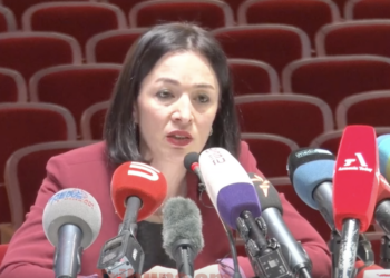 Բուհերի միավորման հարց չենք քննարկում. Ժաննա Անդրեասյան. տեսանյութ