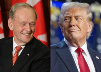 «Կանադացիները երբեք չեն հրաժարվի աշխարհի լավագույն երկրից՝ ԱՄՆ-ին միանալու համար». Կանադայի նախկին վարչապետը՝ Թրամփին