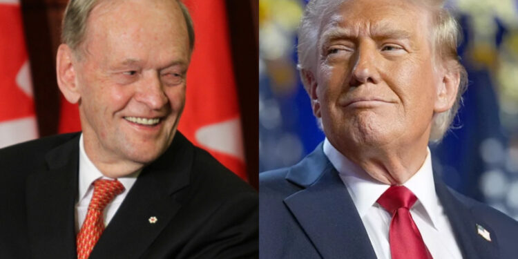«Կանադացիները երբեք չեն հրաժարվի աշխարհի լավագույն երկրից՝ ԱՄՆ-ին միանալու համար». Կանադայի նախկին վարչապետը՝ Թրամփին