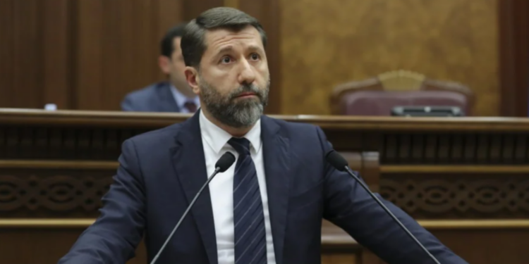 «ԲԴԽ նախկին նախագահ Կարեն Անդրեասյանի նկատմամբ քրեական վարույթ նախաձեռնելու բավարար հիմքեր կան». փաստաբան Րաֆֆի Ասլանյան