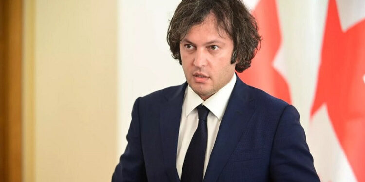 Վրաստանի վարչապետի գլխավորած պատվիրակությունը աշխատանքային այցով կժամանի Հայաստան